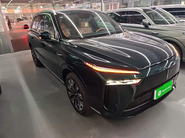 Wey Lanshan 2023 2023款 四驱超长续航版