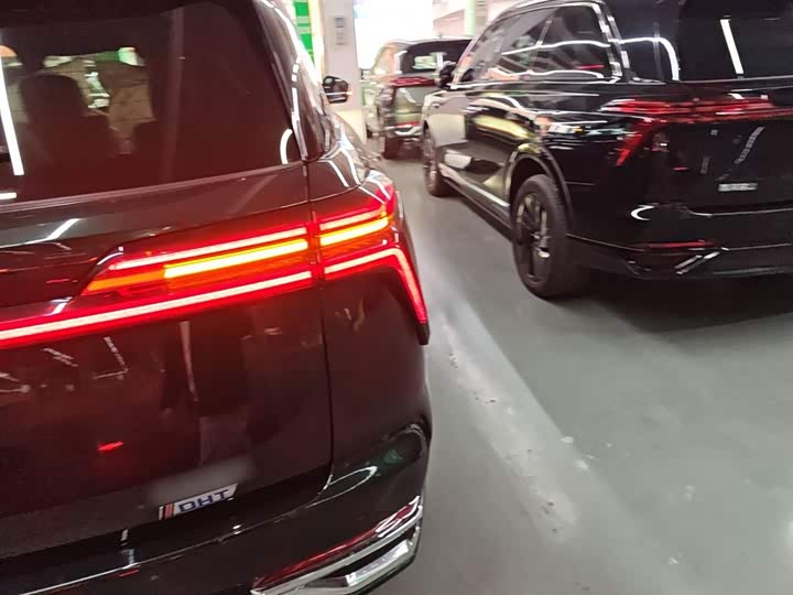 Wey Lanshan 2023 2023款 四驱超长续航版