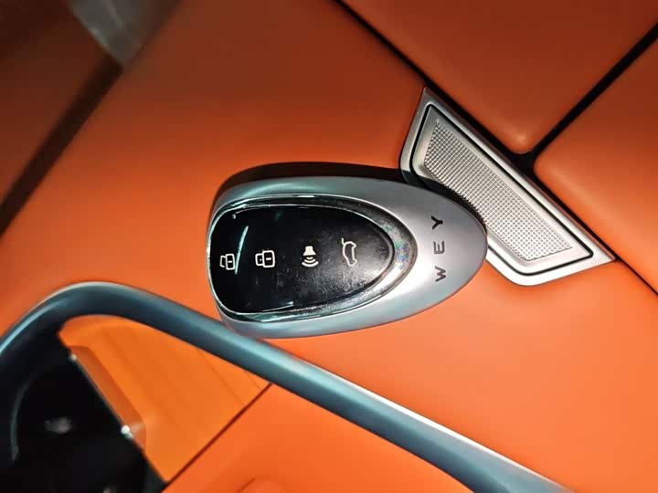 Wey Lanshan 2023 2023款 四驱超长续航版