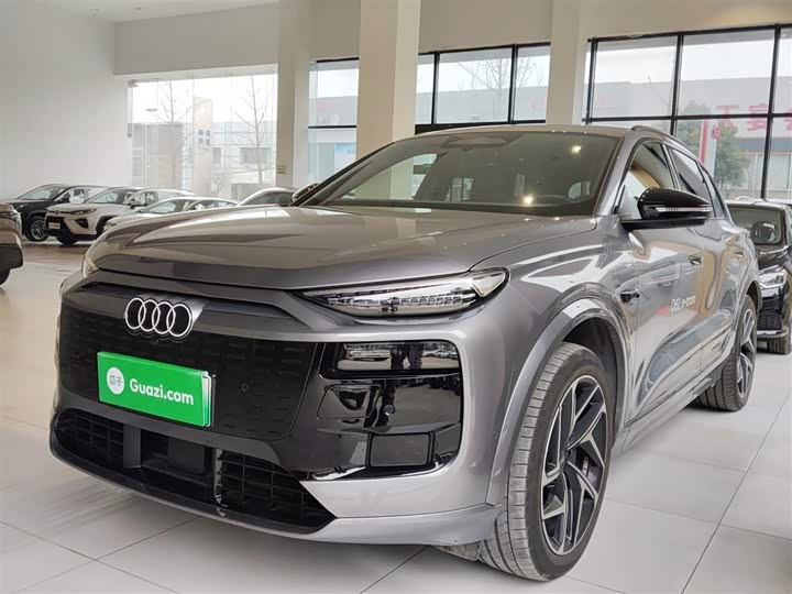 Audi Q6L e-tron 2026 2026款 首发领航版