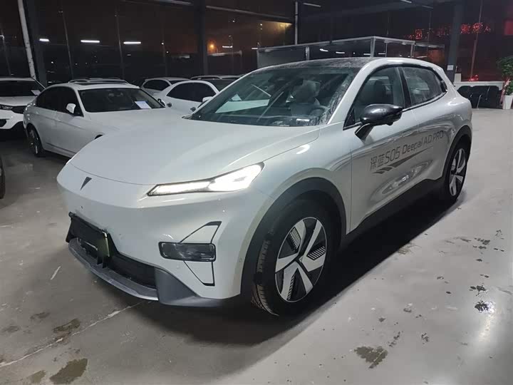 Changan Deepal S05 2024 2024款 510Ultra纯电版
