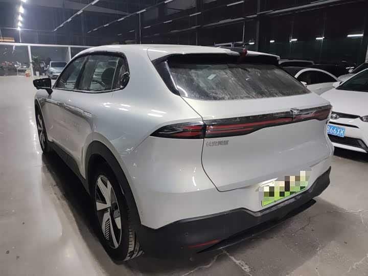 Changan Deepal S05 2024 2024款 510Ultra纯电版