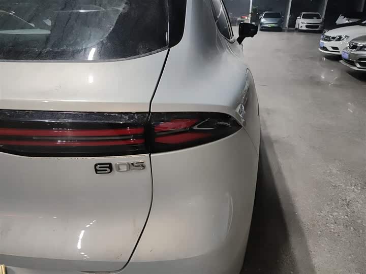 Changan Deepal S05 2024 2024款 510Ultra纯电版