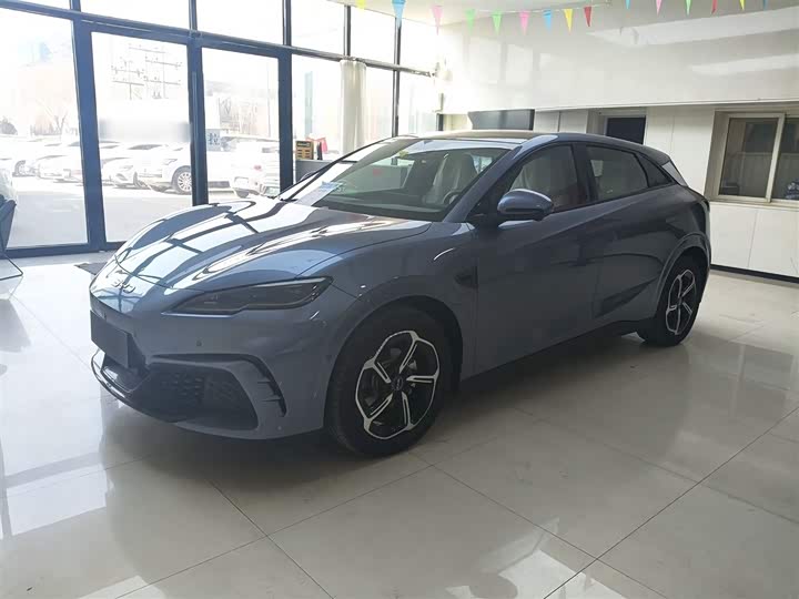 BYD Seal 06 GT 2025 2025款 智驾版 505海浪Plus版