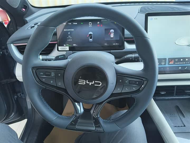 BYD Seal 06 GT 2025 2025款 智驾版 505海浪Plus版