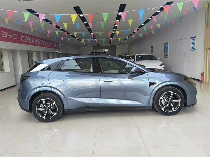 BYD Seal 06 GT 2025 2025款 智驾版 505海浪Plus版