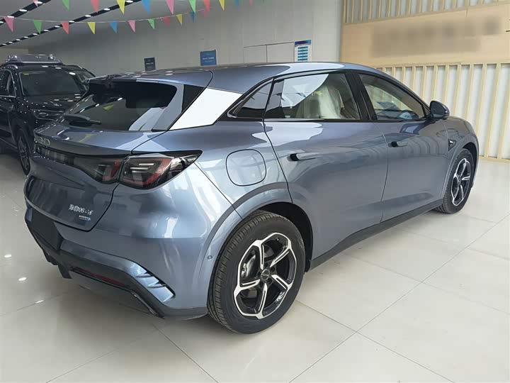 BYD Seal 06 GT 2025 2025款 智驾版 505海浪Plus版