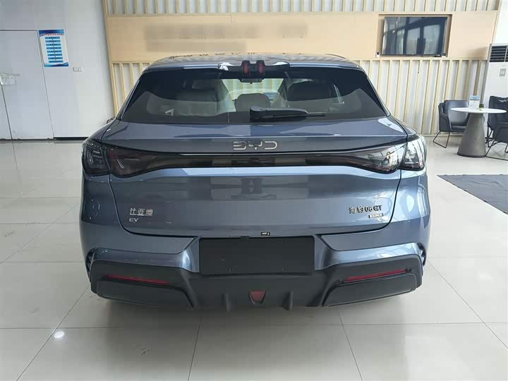 BYD Seal 06 GT 2025 2025款 智驾版 505海浪Plus版
