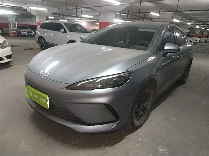 BYD Seal 05 DM-i Hybrid 2025 2025款 DM-i 智驾版 55KM豪华型