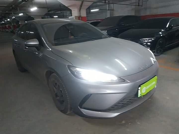 BYD Seal 05 DM-i Hybrid 2025 2025款 DM-i 智驾版 55KM豪华型