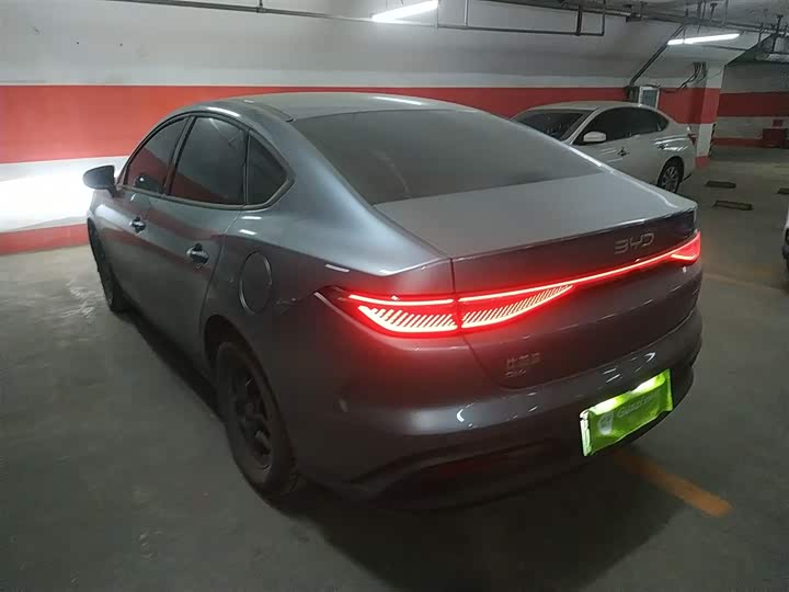 BYD Seal 05 DM-i Hybrid 2025 2025款 DM-i 智驾版 55KM豪华型