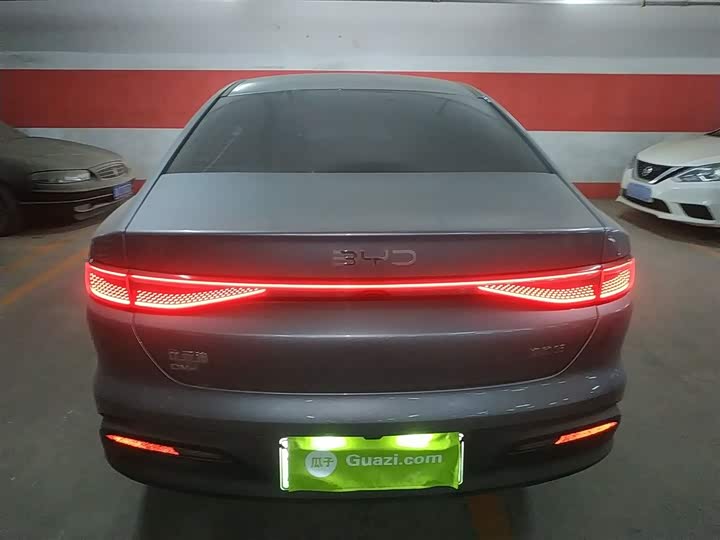 BYD Seal 05 DM-i Hybrid 2025 2025款 DM-i 智驾版 55KM豪华型