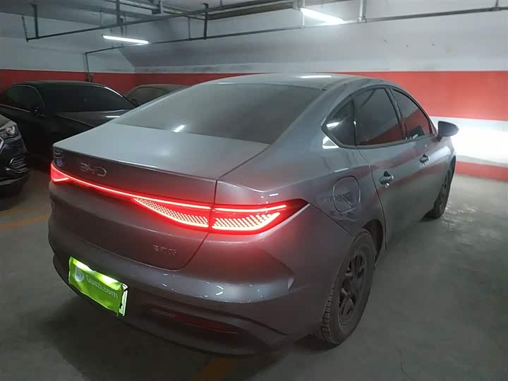 BYD Seal 05 DM-i Hybrid 2025 2025款 DM-i 智驾版 55KM豪华型