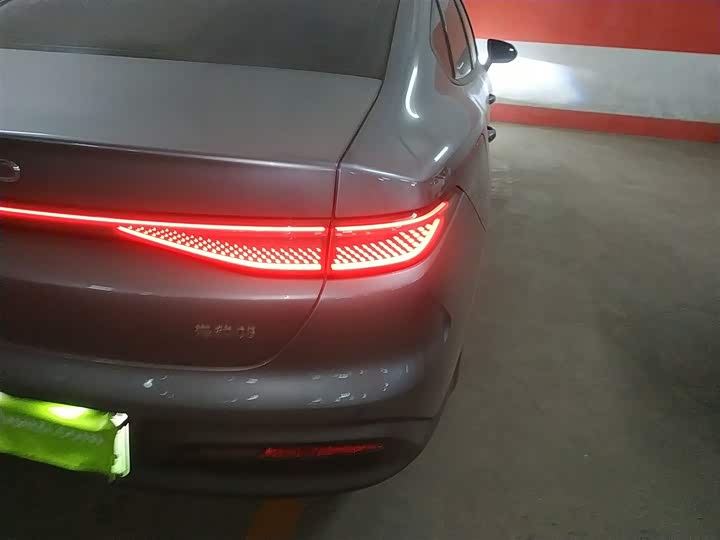 BYD Seal 05 DM-i Hybrid 2025 2025款 DM-i 智驾版 55KM豪华型