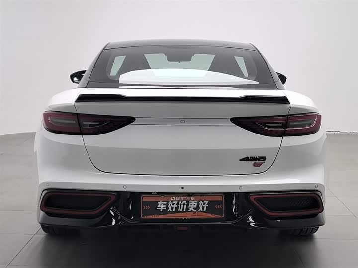 Hozon GT 2023 2023款 580 AWD