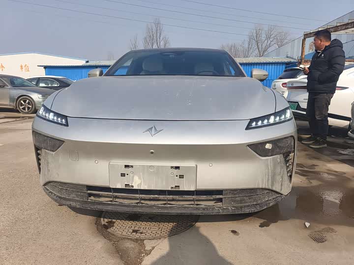 Dongfeng Yipai eπ 007 2025 2025款 纯电 650领航行政版