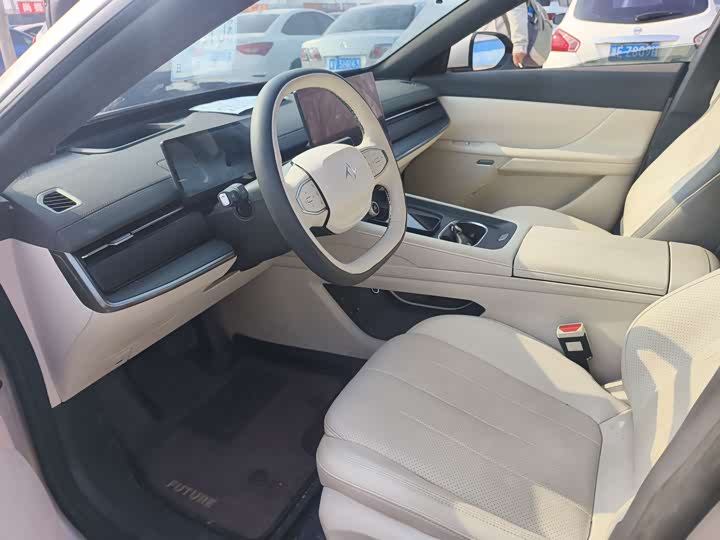 Dongfeng Yipai eπ 007 2025 2025款 纯电 650领航行政版