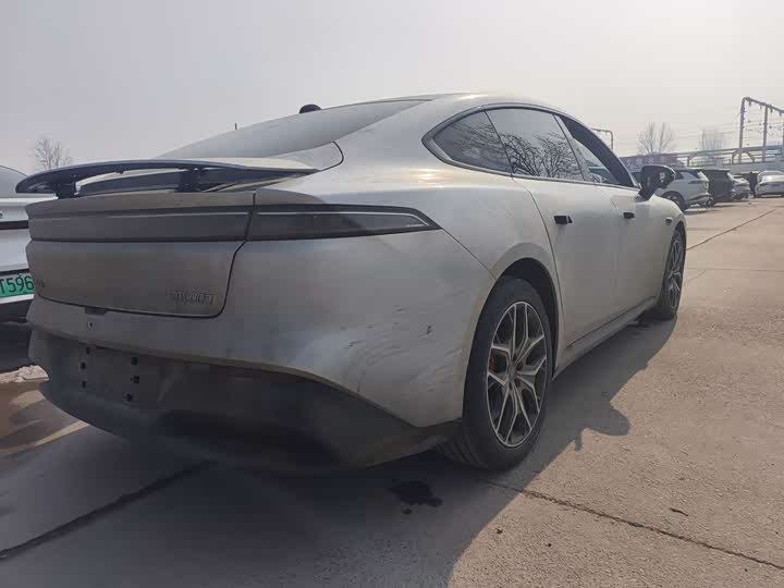 Dongfeng Yipai eπ 007 2025 2025款 纯电 650领航行政版