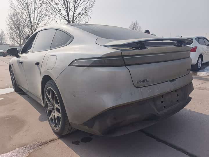 Dongfeng Yipai eπ 007 2025 2025款 纯电 650领航行政版