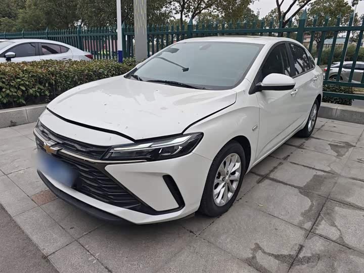 2024 Chevrolet Monza