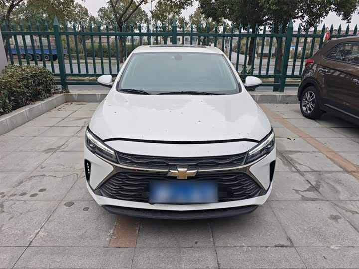 2024 Chevrolet Monza