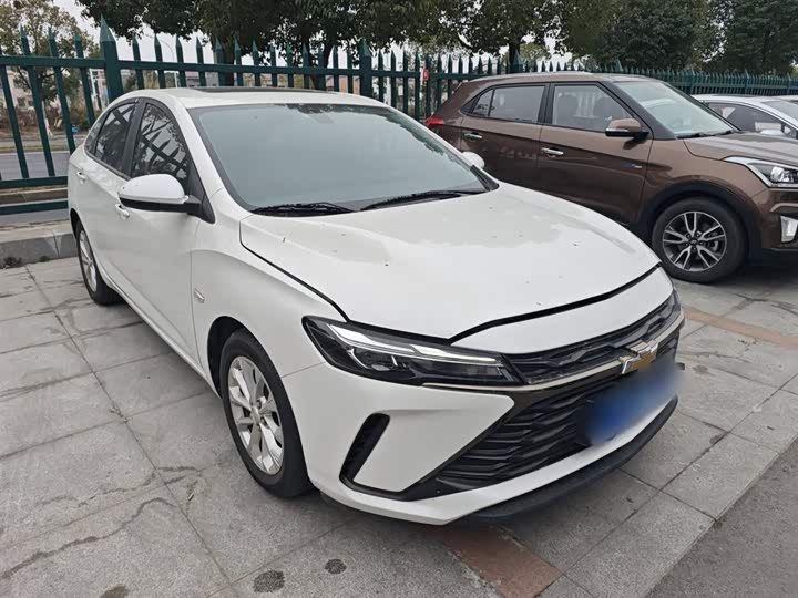 2024 Chevrolet Monza