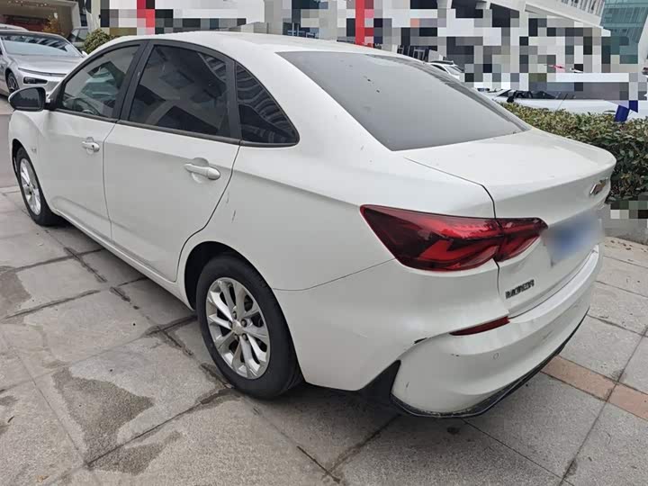 2024 Chevrolet Monza