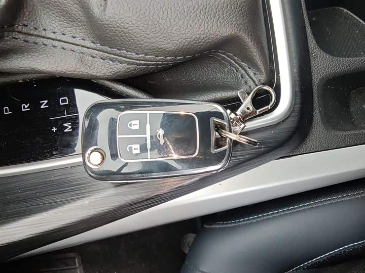 Chevrolet Monza 2024 2024款 1.5L 双离合悦享版