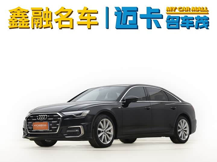 Audi A6L 2024 2024款 45 TFSI 臻选动感型