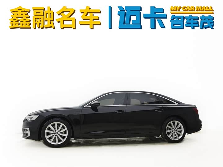 Audi A6L 2024 2024款 45 TFSI 臻选动感型