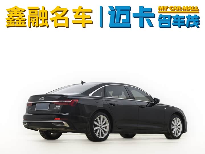 Audi A6L 2024 2024款 45 TFSI 臻选动感型