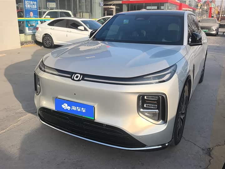Changan Qiyuan (Nevo) Q07 2025 2025款 215尊荣型