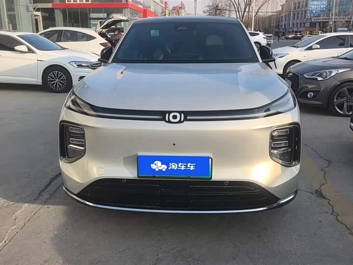 Changan Qiyuan (Nevo) Q07 2025 2025款 215尊荣型