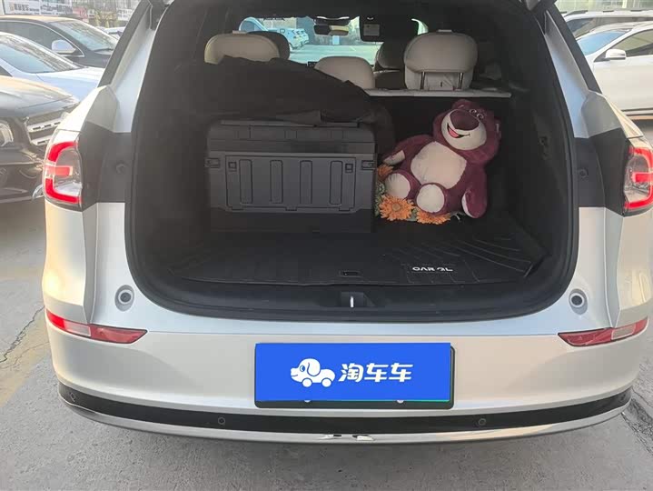 Changan Qiyuan (Nevo) Q07 2025 2025款 215尊荣型