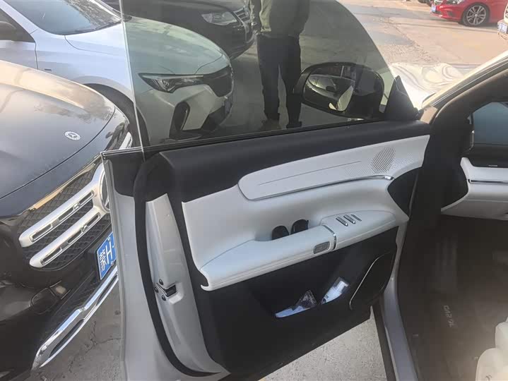 Changan Qiyuan (Nevo) Q07 2025 2025款 215尊荣型