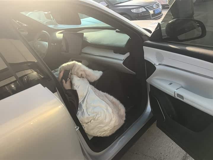 Changan Qiyuan (Nevo) Q07 2025 2025款 215尊荣型