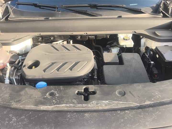 Changan Qiyuan (Nevo) Q07 2025 2025款 215尊荣型