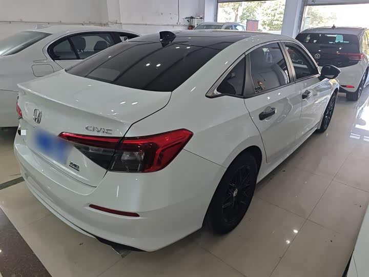 Honda Civic 2023 2023款 240TURBO CVT劲势版