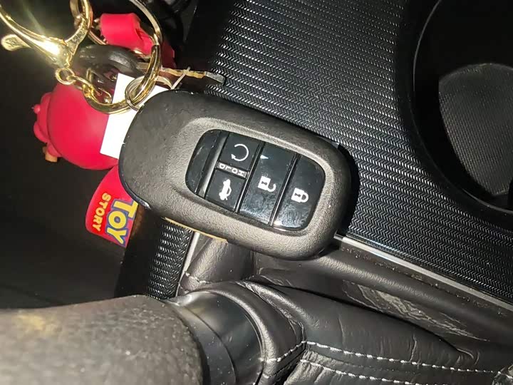 Honda Civic 2023 2023款 240TURBO CVT劲势版