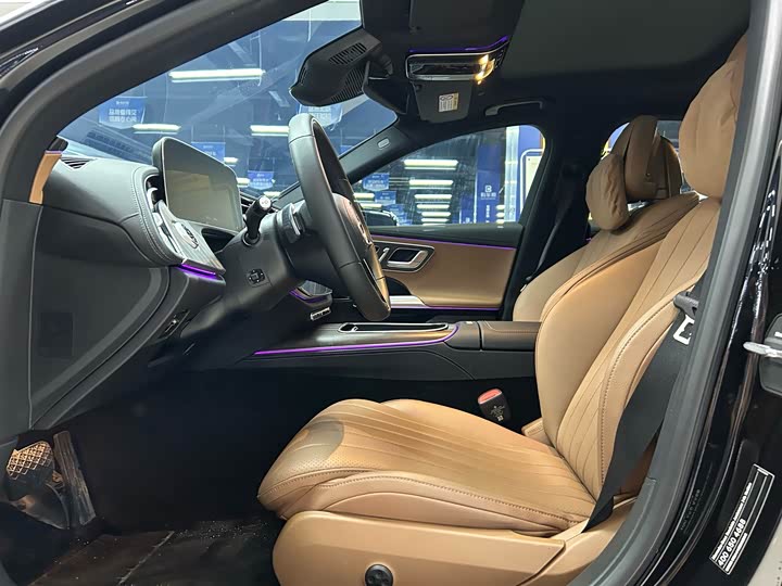 Mercedes-Benz E-Class 2025 2025款 E 300 L 时尚型