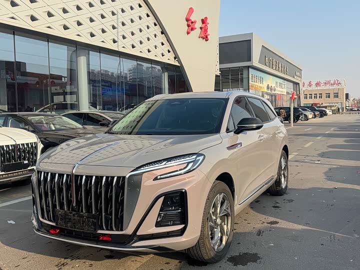 2025 Hongqi HS3 Hybrid