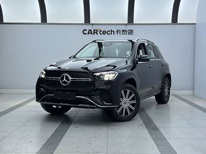 Mercedes-Benz GLE-Class 2025 2025款 GLE 350 4MATIC 时尚型