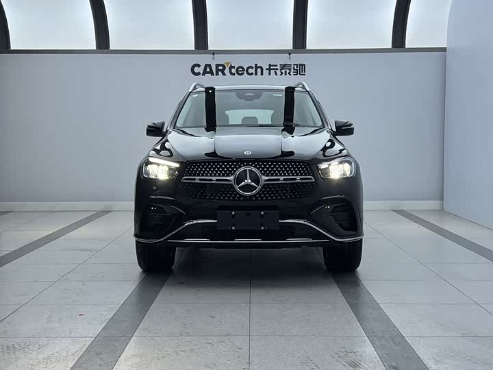 Mercedes-Benz GLE-Class 2025 2025款 GLE 350 4MATIC 时尚型