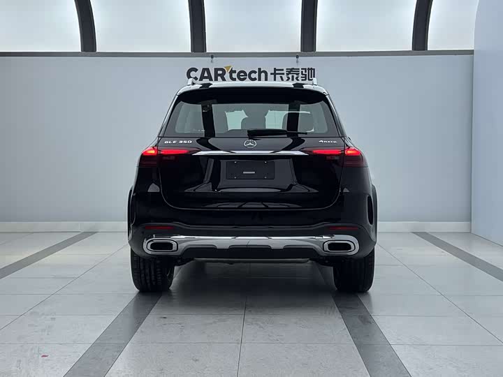 Mercedes-Benz GLE-Class 2025 2025款 GLE 350 4MATIC 时尚型
