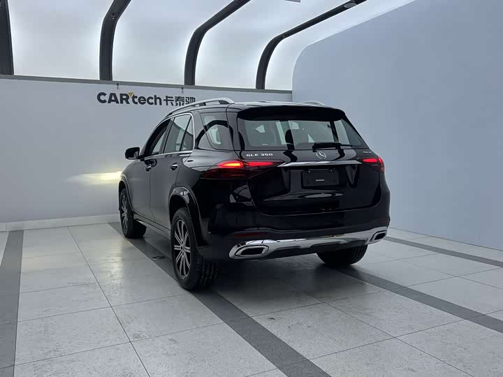 Mercedes-Benz GLE-Class 2025 2025款 GLE 350 4MATIC 时尚型