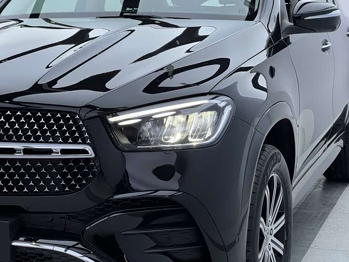 Mercedes-Benz GLE-Class 2025 2025款 GLE 350 4MATIC 时尚型