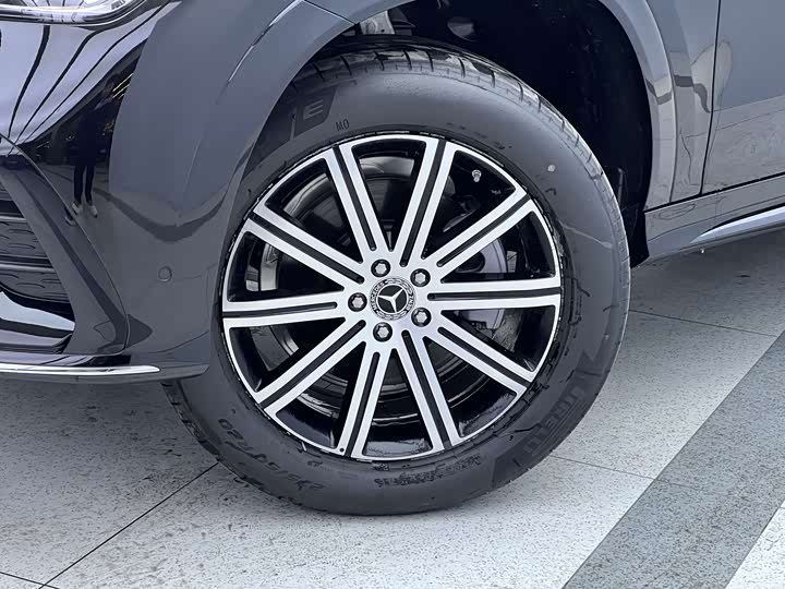 Mercedes-Benz GLE-Class 2025 2025款 GLE 350 4MATIC 时尚型