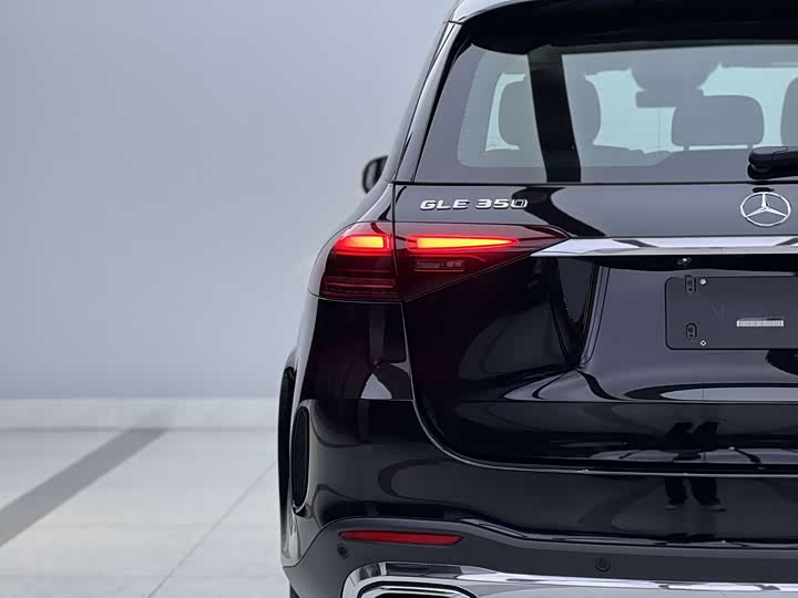 Mercedes-Benz GLE-Class 2025 2025款 GLE 350 4MATIC 时尚型