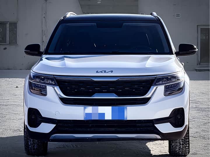 2021 Kia KX3