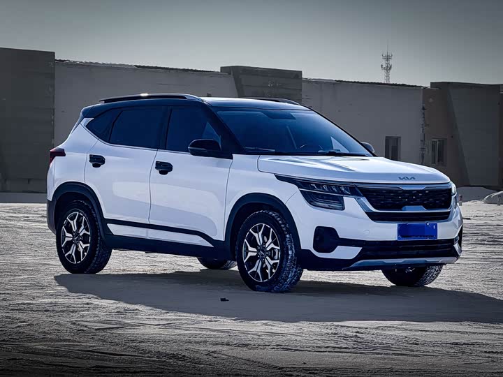 2021 Kia KX3